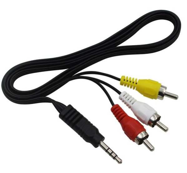 AV Cable sample