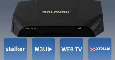 SOLOVOX OPENBOX SKYBOX V9S