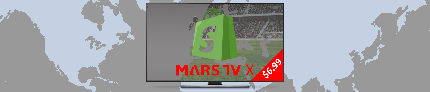 Buy MARS TV X