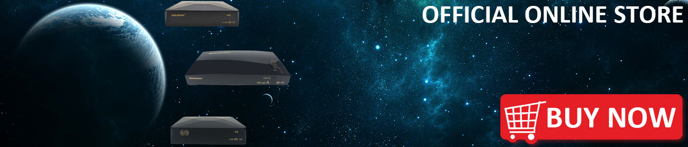 Buy SOLOVOX Satellite Receiver