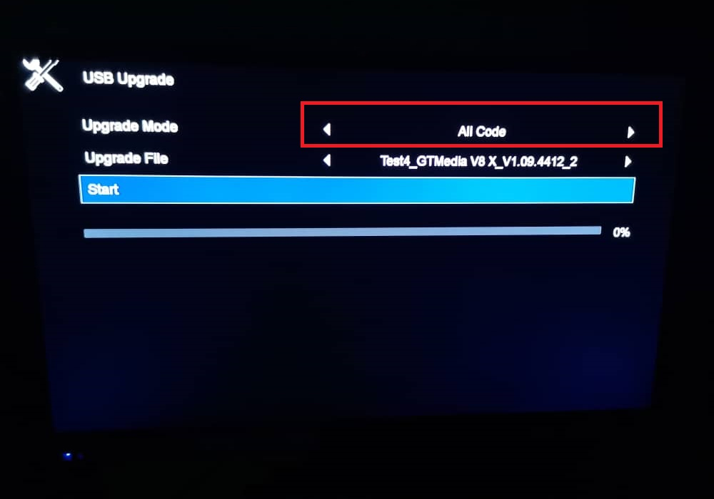 CÓMO CONFIGURAR GTMEDIA V8X Full HD 